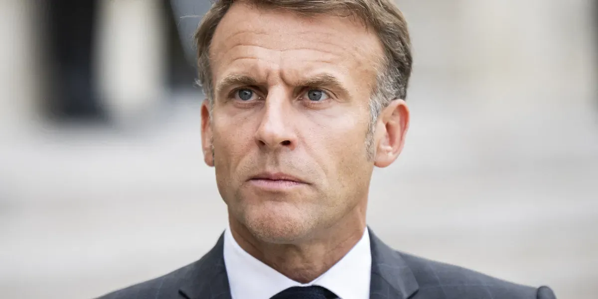 Emmanuel Macron