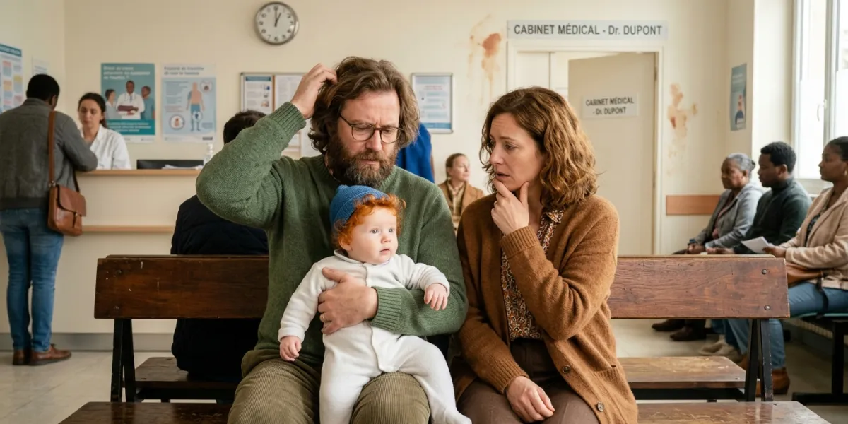 Une histoire tirée par les cheveux