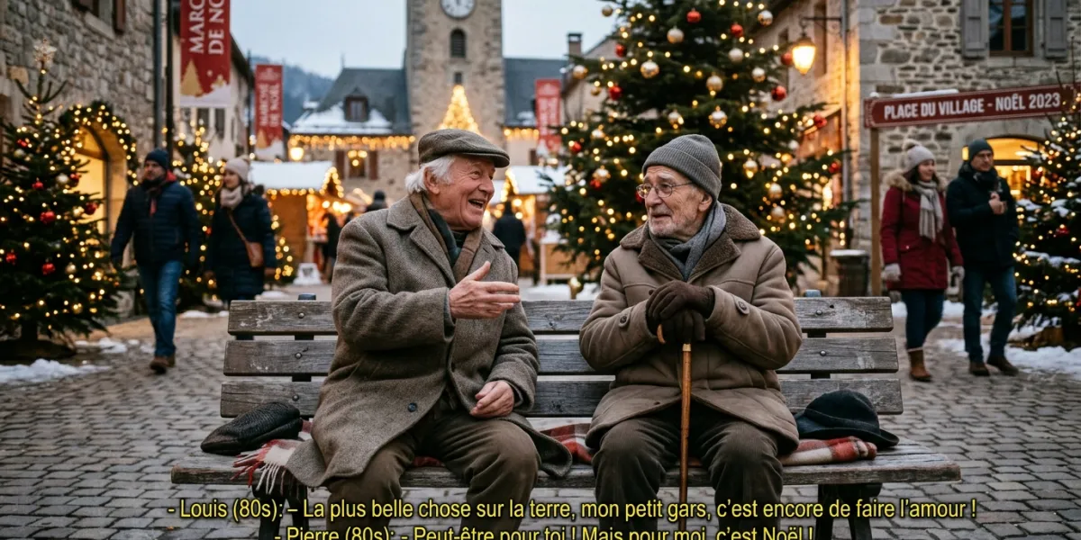 L'amour ou Noël ?
