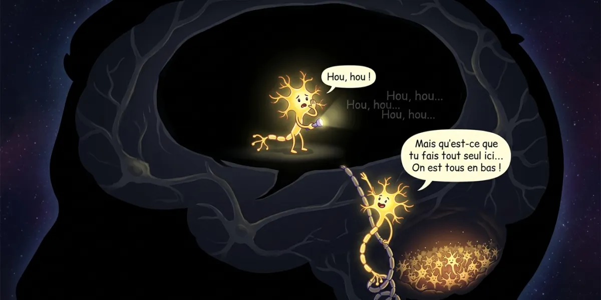 Neurones masculins