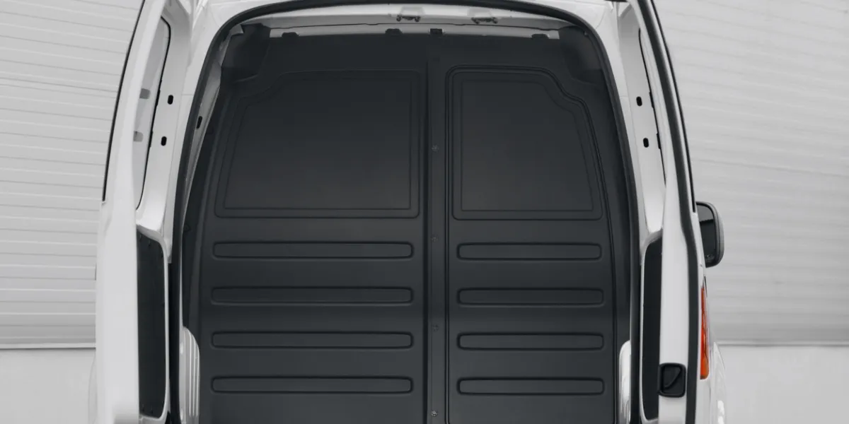 Véhicule utilitaire