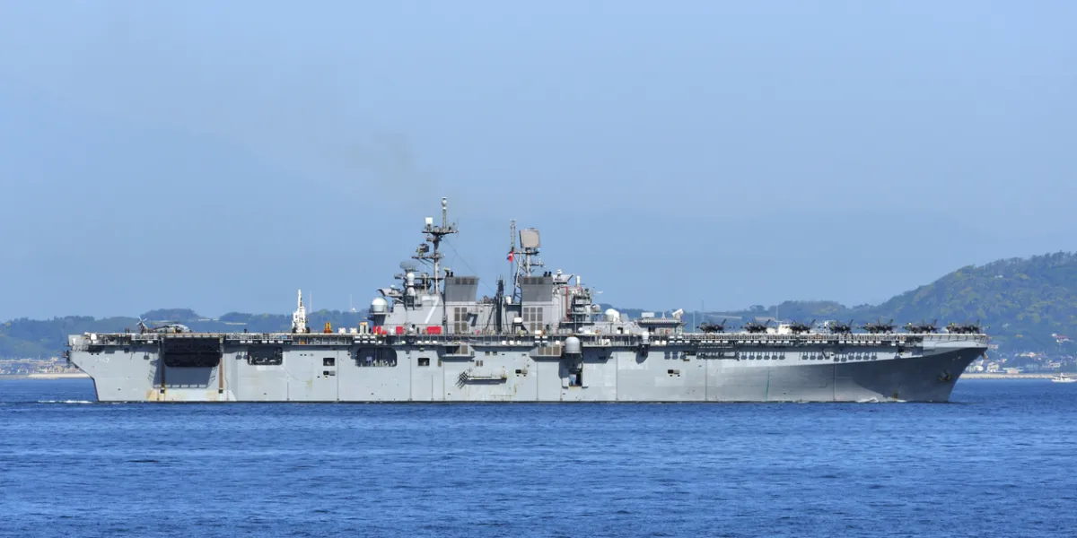 USS Tripoli