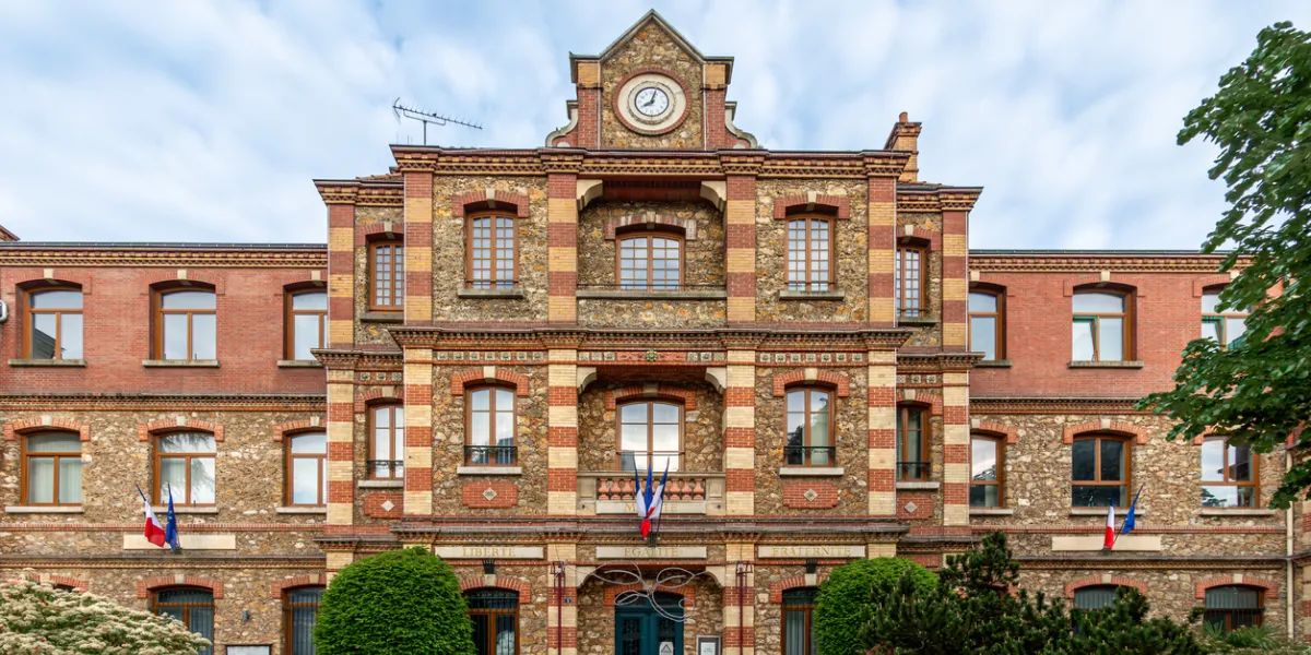 Mairie de Fresnes