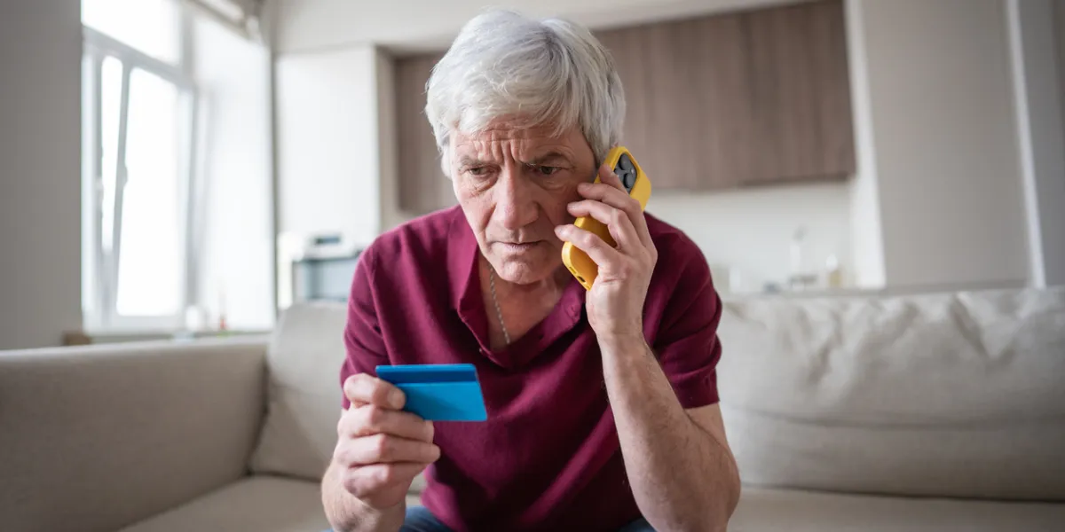 Arnaque téléphonique