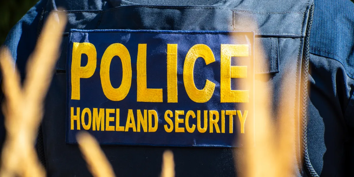 Police anti-immigration USA