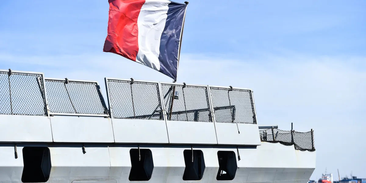 Frégate française