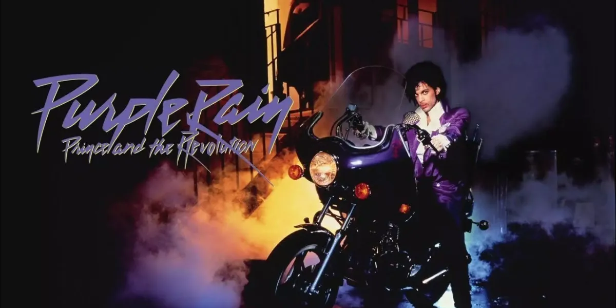Prince Purple Rain