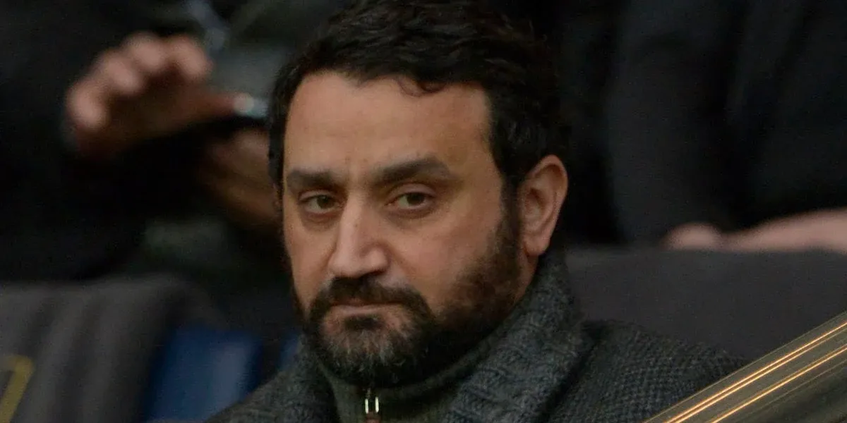 Cyril Hanouna