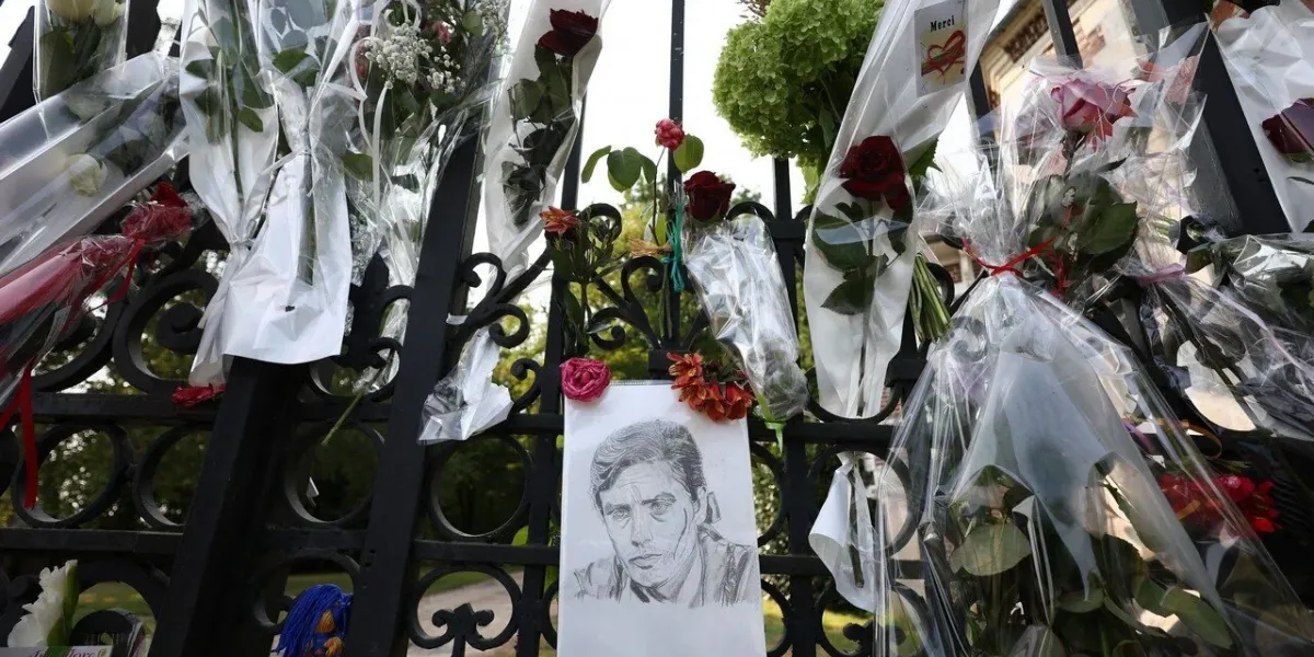 Portail Douchy Delon