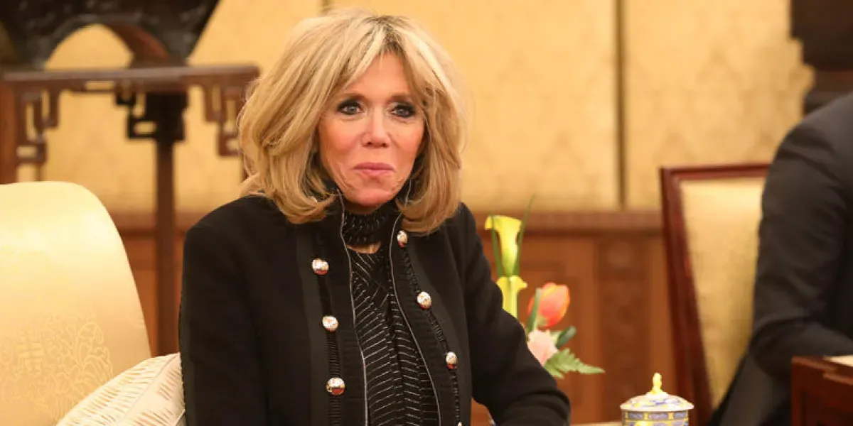Brigitte Macron