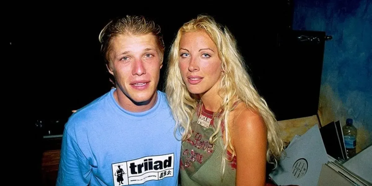 Jean-Edouard Lipa et Loana