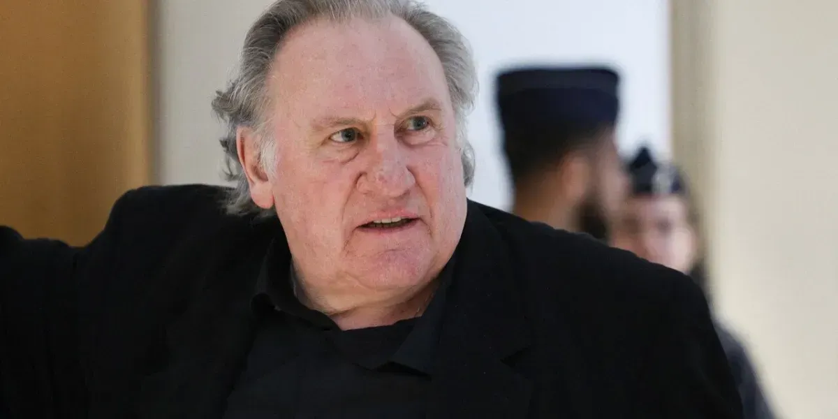 Gérard Depardieu