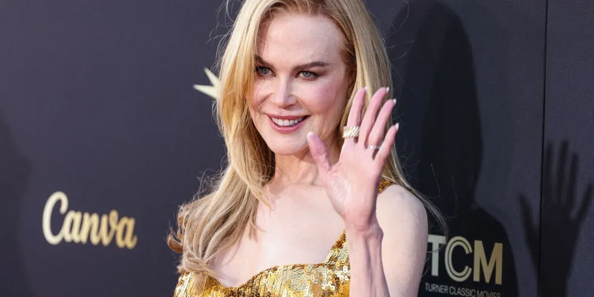 Nicole Kidman