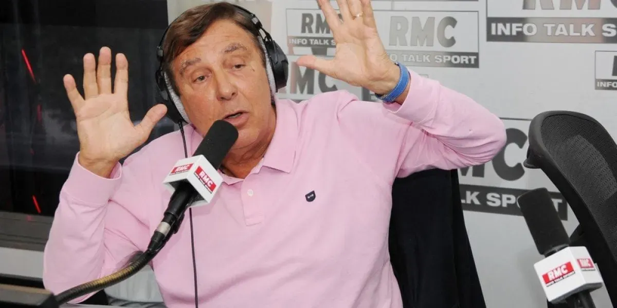 Jean-Pierre Foucault