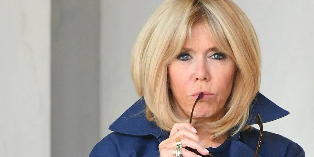 Brigitte Macron