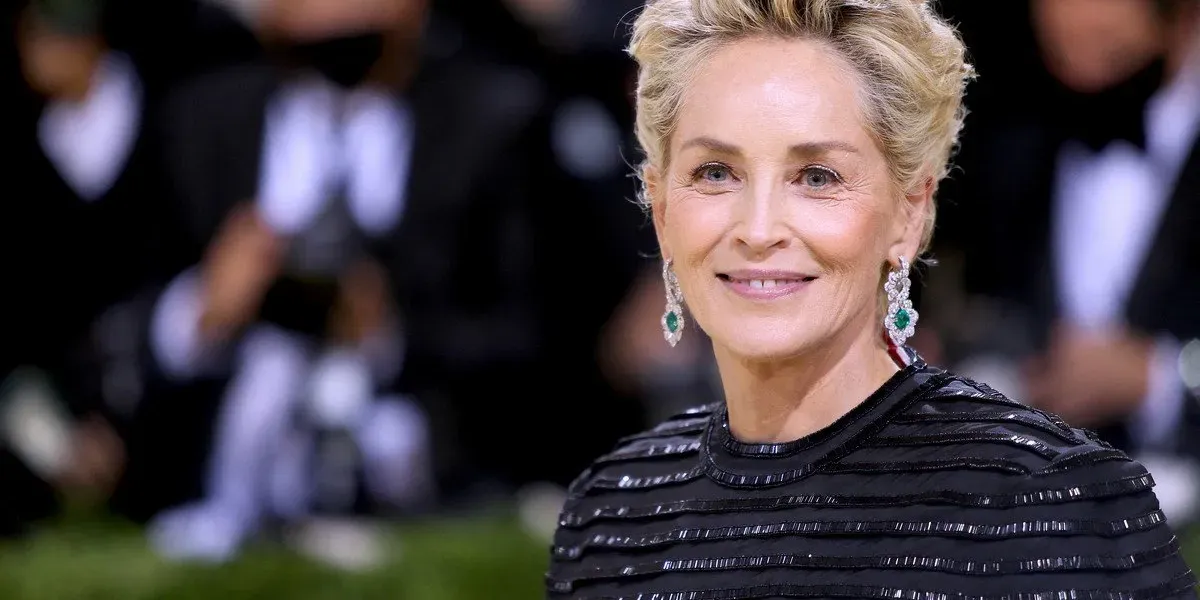 Sharon Stone