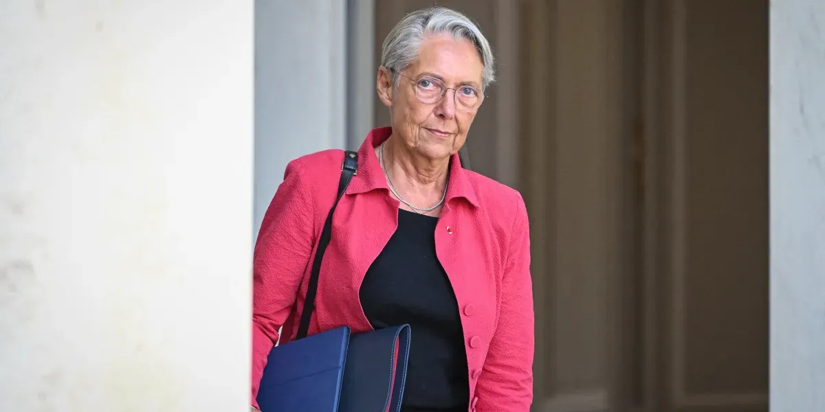 Elisabeth Borne
