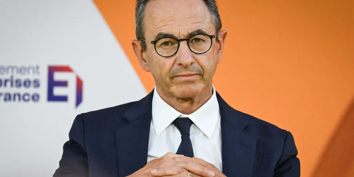 Bruno retailleau