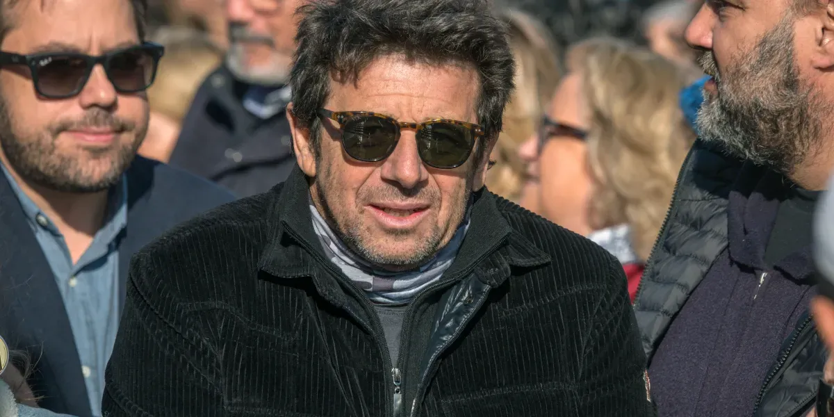 Patrick Bruel