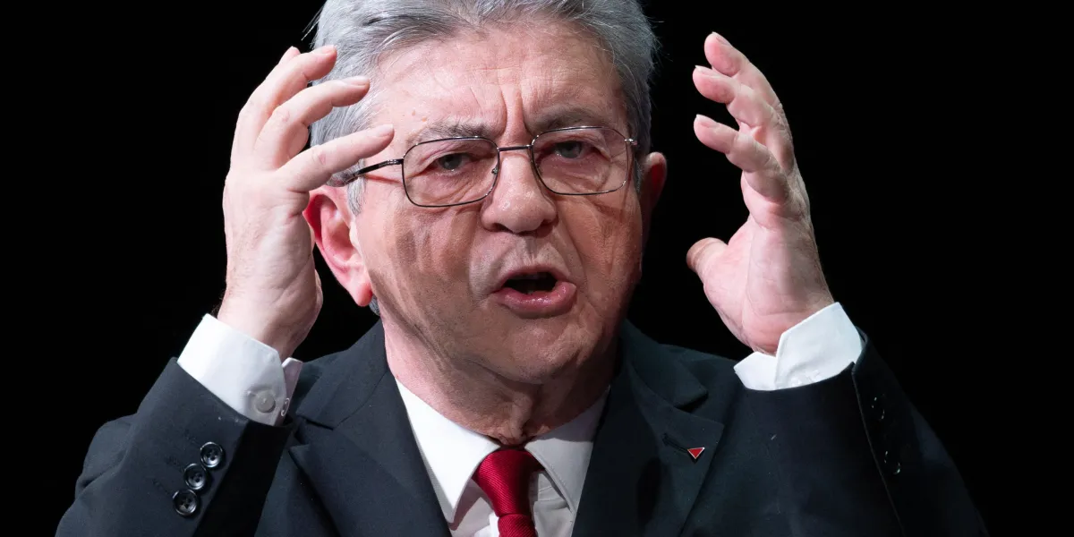 Jean-Luc Mélenchon