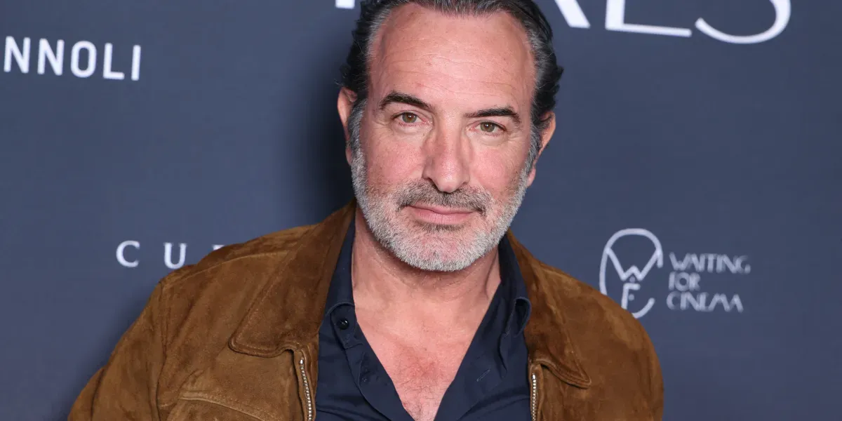 Jean Dujardin