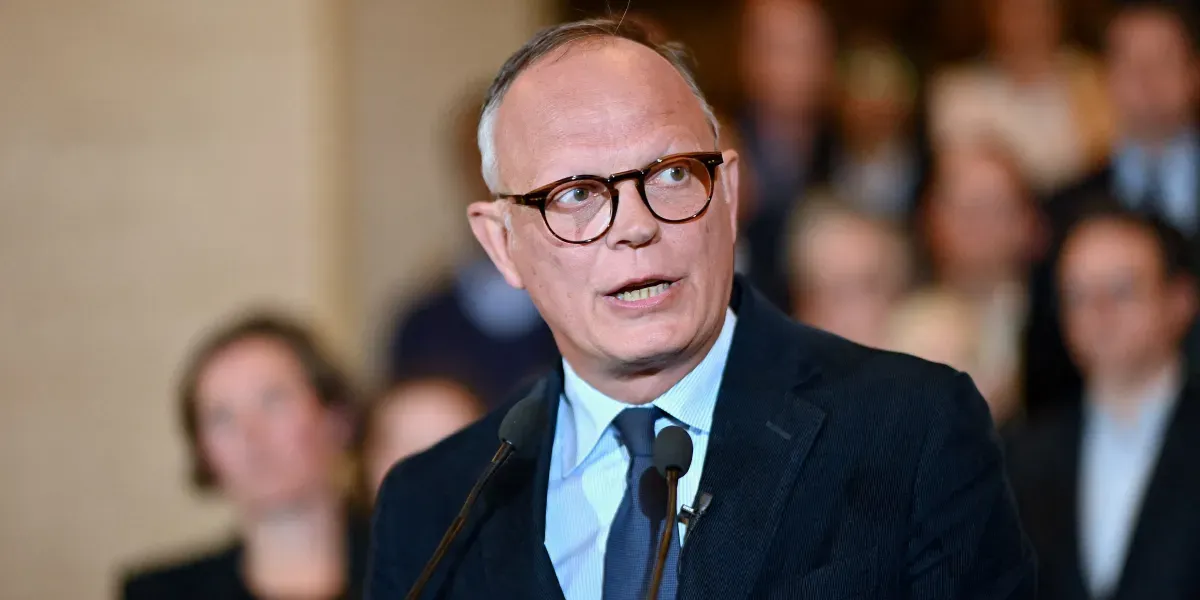Edouard Philippe
