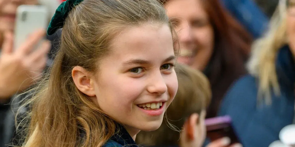 Princesse Charlotte de Galles