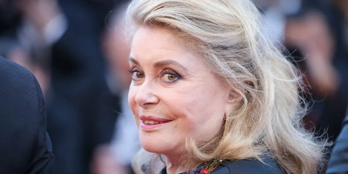 Catherine Deneuve