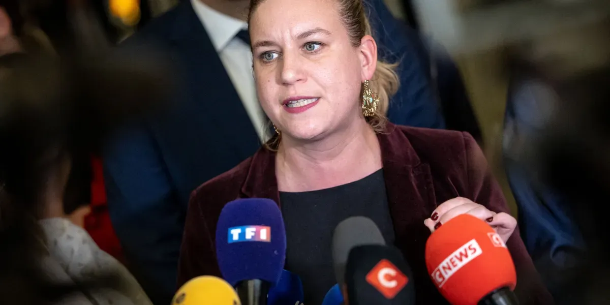 Mathilde Panot