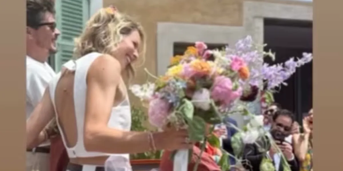 Mariage Plus belle la vie