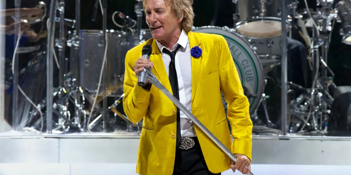Rod Stewart
