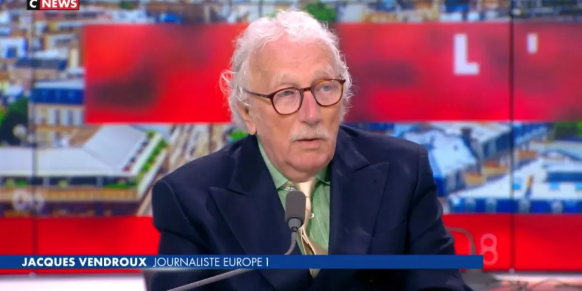 Jacques Vendroux