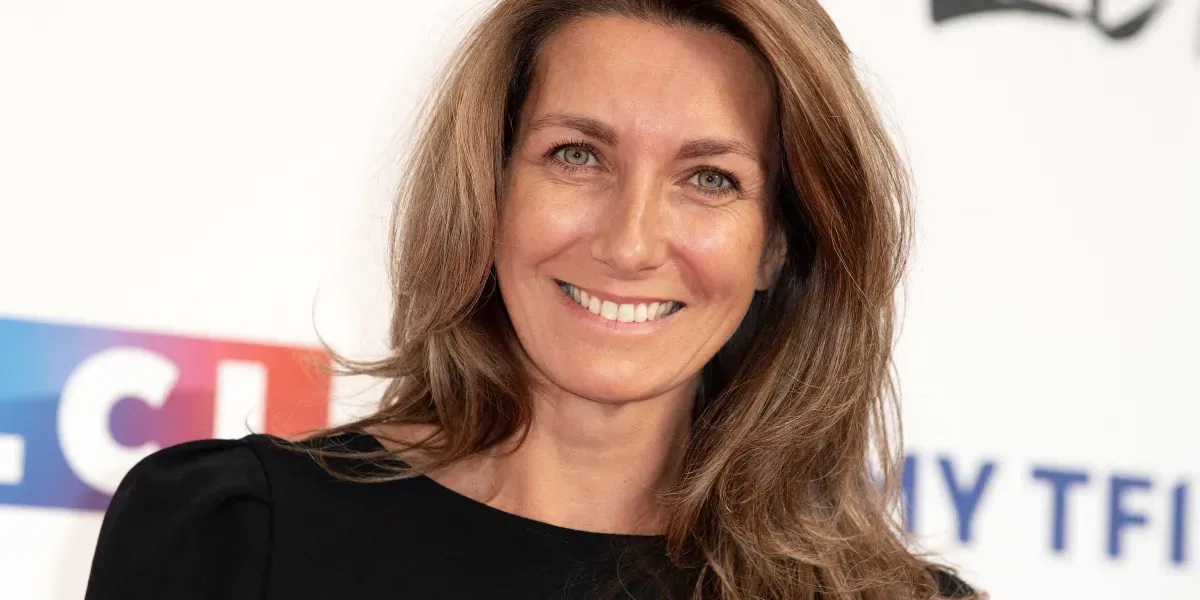 Anne-Claire Coudray : son salaire au JT de 20h sur TF1 révélé
