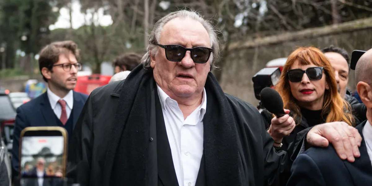 Gérard Depardieu