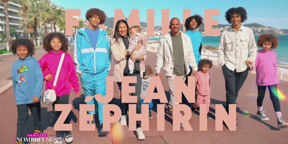 Familles Nombreuses XXL