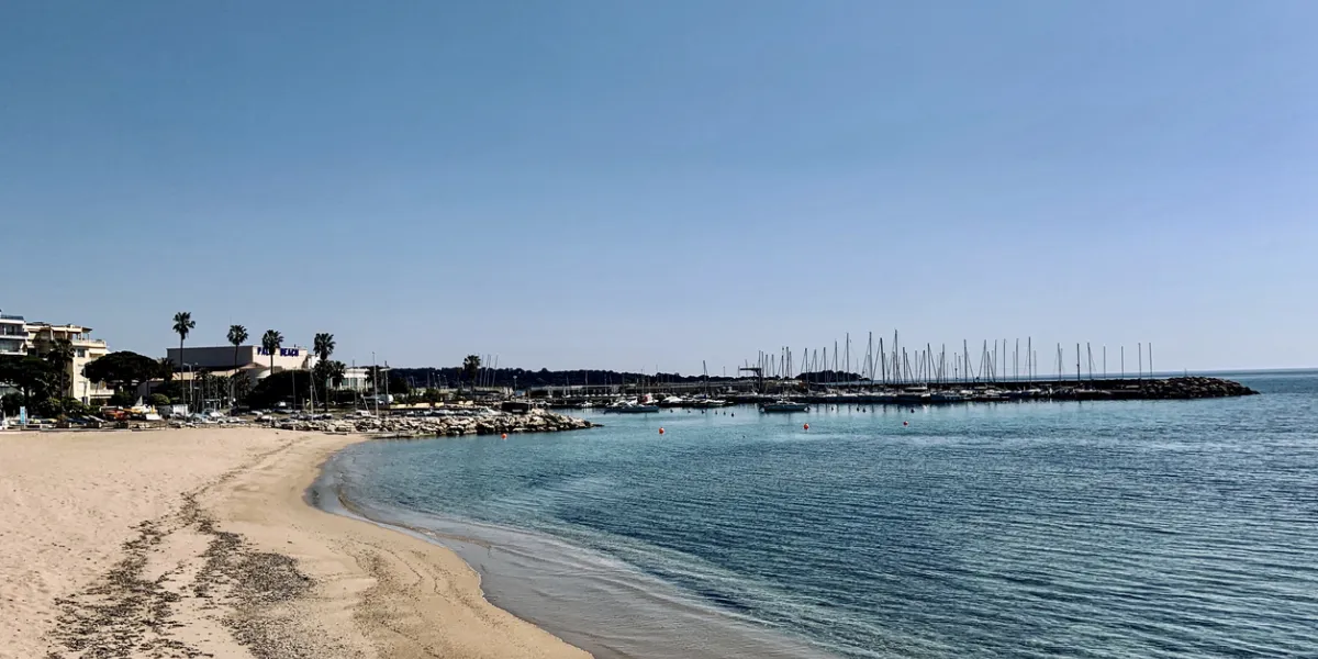 Plage Cannes