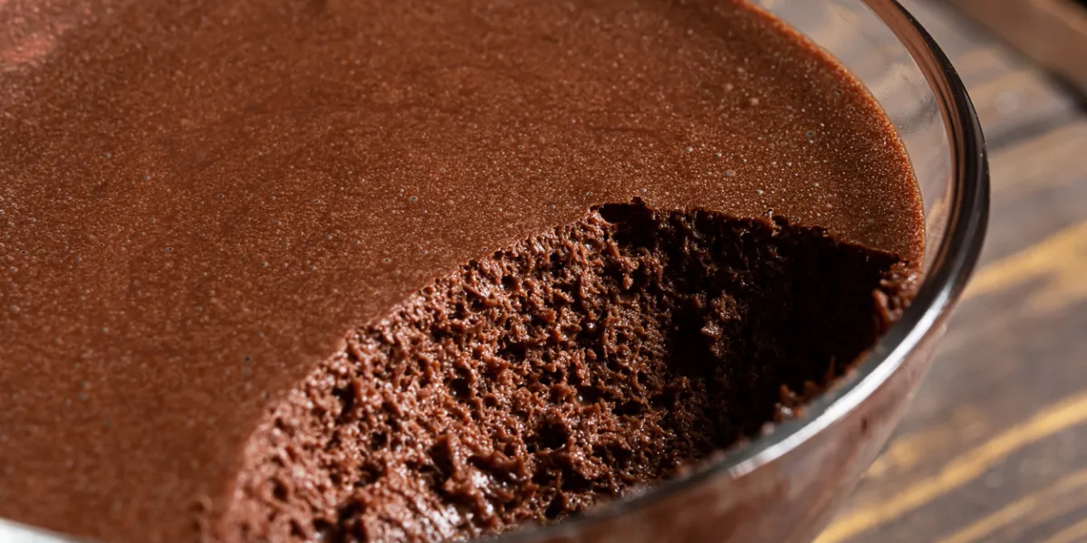 Mousses au chocolat rappelées : attention au risque de fragments de verre