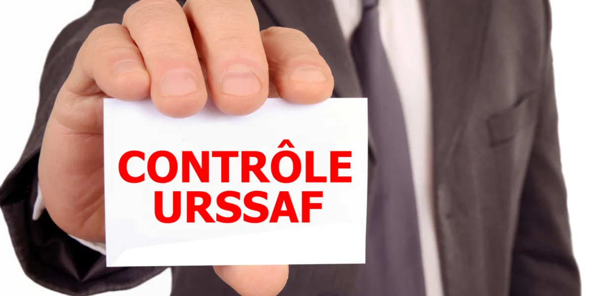 Contrôle URSSAF