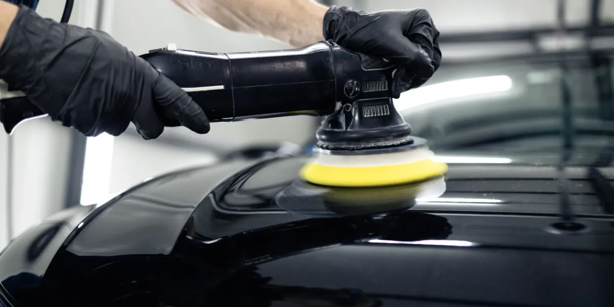Polissage carrosserie