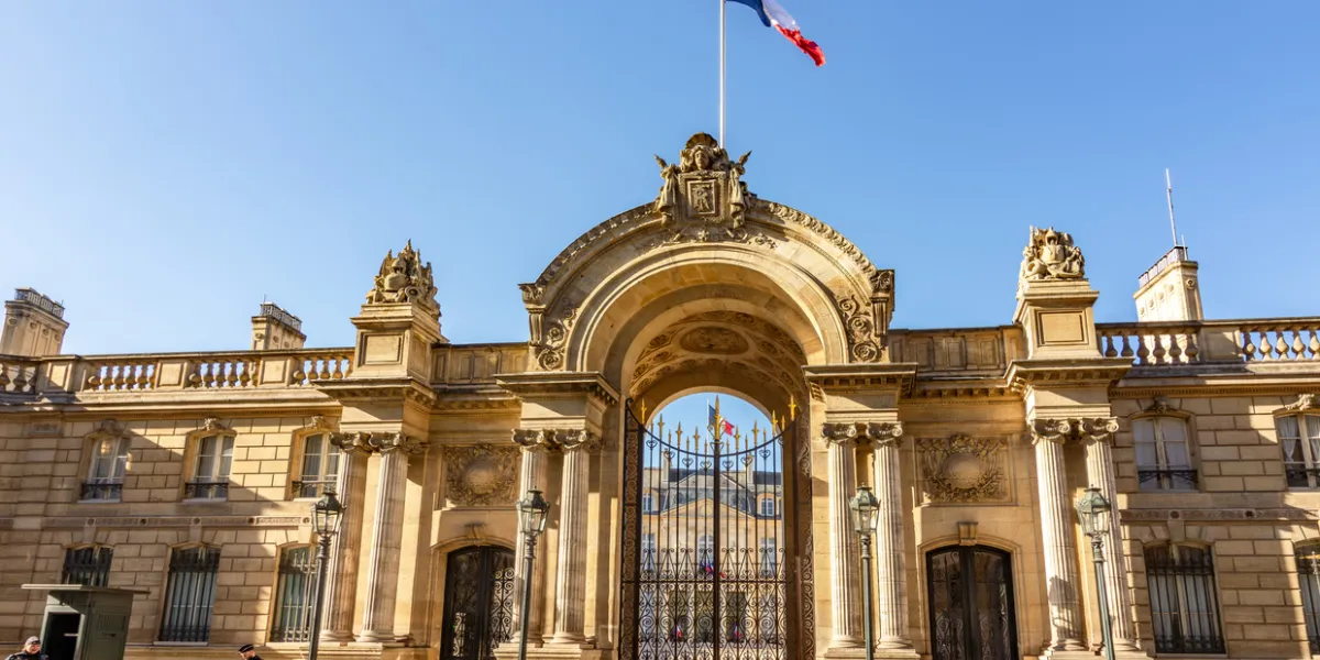 Palais de l'élysée
