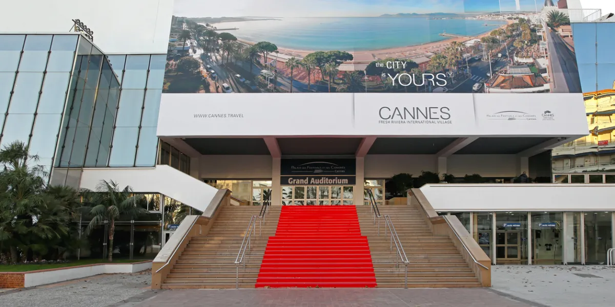 Palais des festivals Cannes