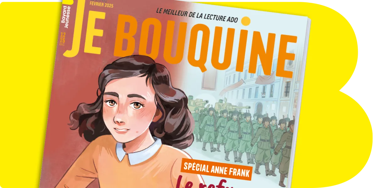 Je Bouquine