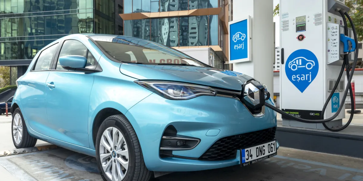 voiture electrique