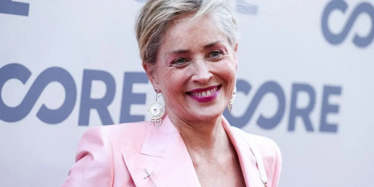 Sharon Stone