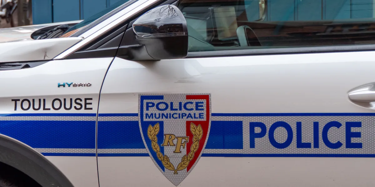 police toulouse