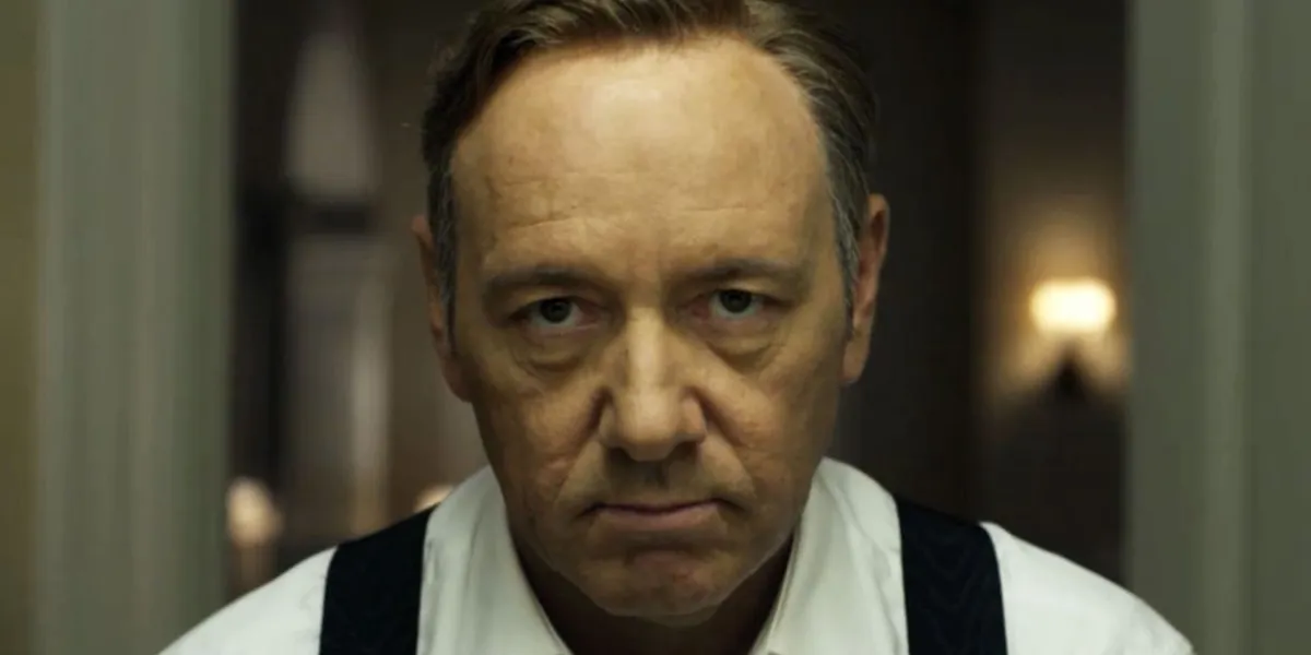 Kevin Spacey House of Cards