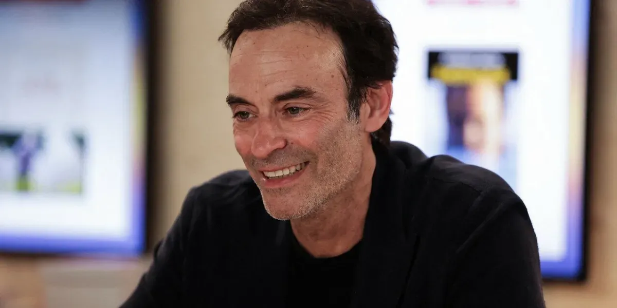 Anthony Delon