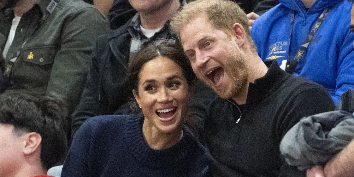 Harry et Meghan