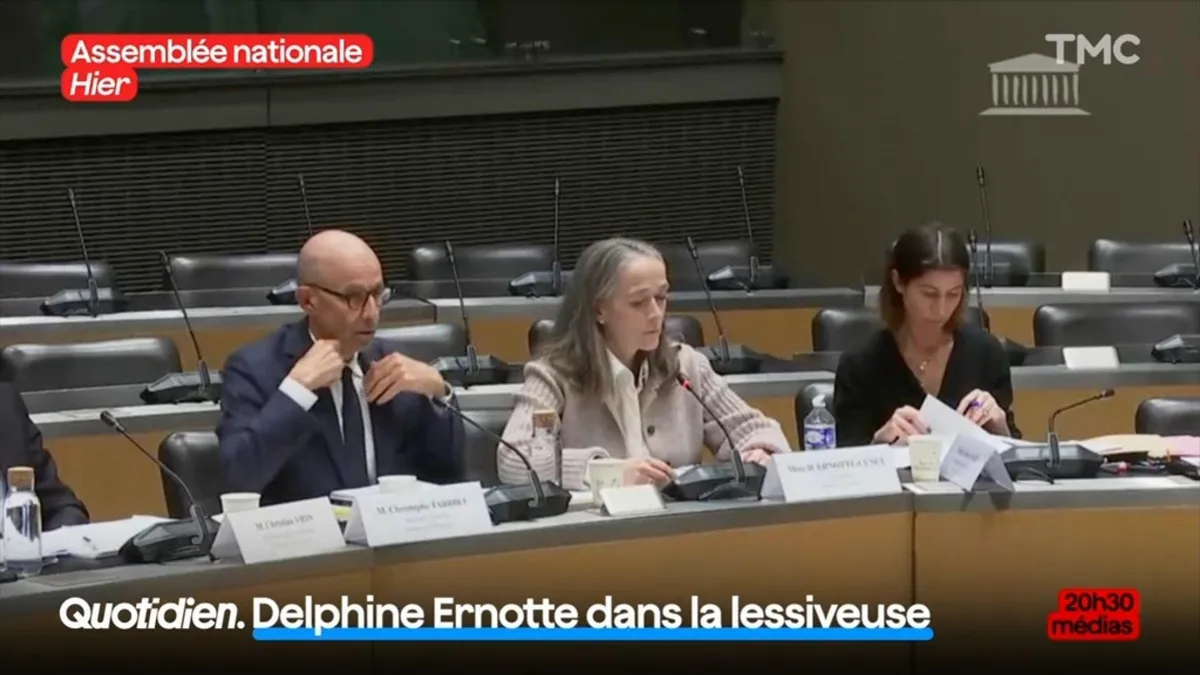 Delphine Ernotte
