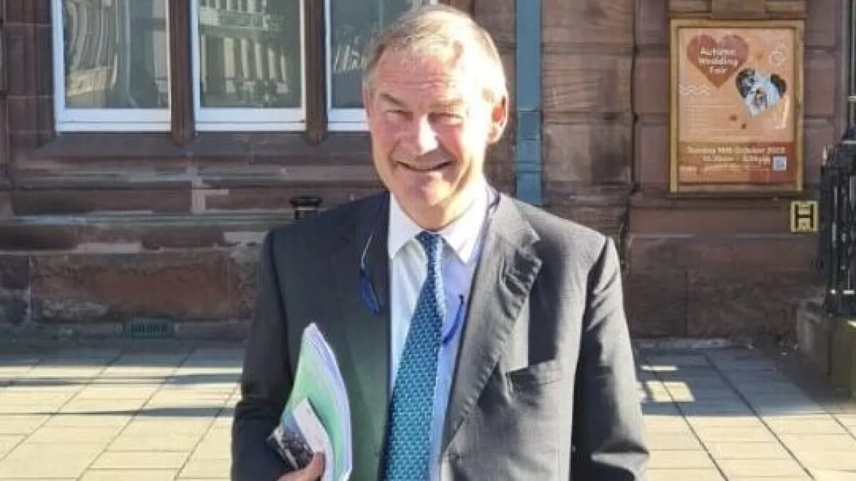 Rupert Lowe MP